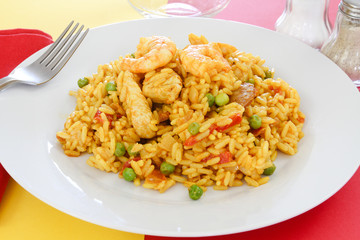 paella