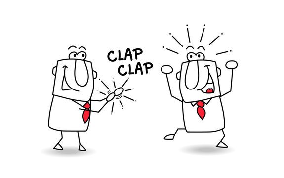 Congratulations mister Joe