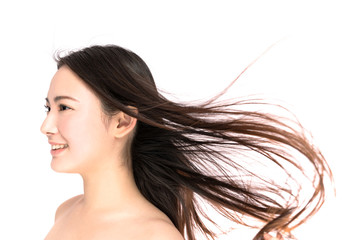 ヘアケアイメージ © metamorworks