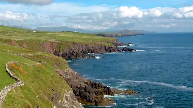 17755_The_aerial_view_of_the_cliff_in_Ireland_.mov