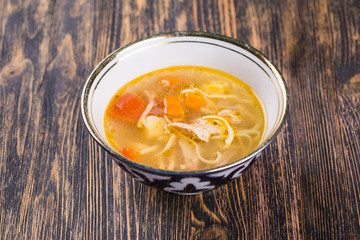 National dishes, asia, East concept - Central Asian cuisine.