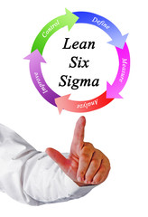 Lean six sigma