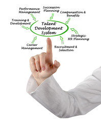 Talent Development System
