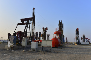 The oil pump