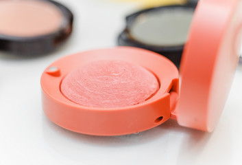 Makeup eyeshadow powder