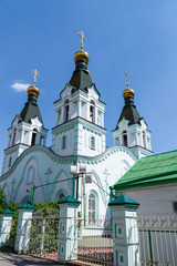 Orthodox church in Rostov-on-Don, Russia