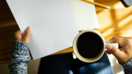 Good morning-Operating a business at home