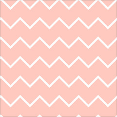 Naklejka premium Seamless zig zag Pattern. Abstract Background.Can be used for wallpaper,fabric, web page background, surface textures.