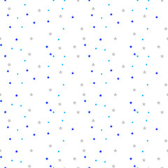 Star seamless pattern.Design template for wallpaper,fabric,wrapping,textile