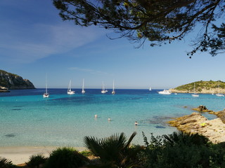 Strand San Telmo Mallorca