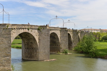 カルカッソンヌ城塞都市