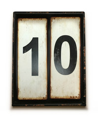 10