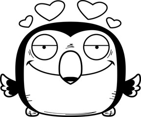 Little Toucan in Love