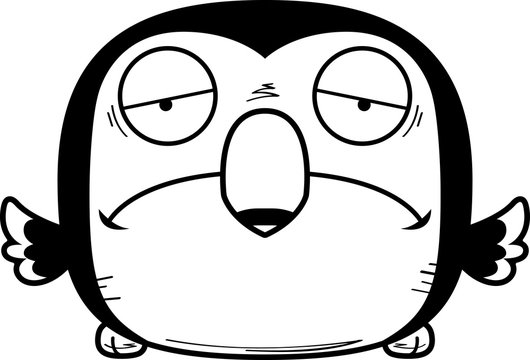 recommend clip art: Sad Little Toucan