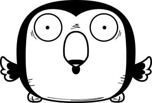 recommend clip art: Surprised Little Toucan