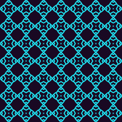 Geometric simple luxury blue minimalistic pattern with lines. Can be used as wallpaper, background or texture.