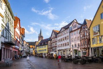 Wertheim, Marktplatz 