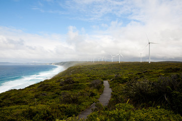 Albany Wind Farm - Australia