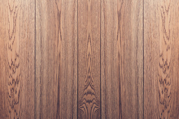 Obraz premium vertical wood grain line brown nature texture background