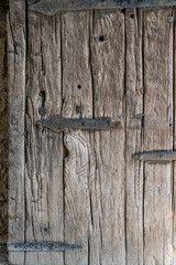 Historisches Holztor