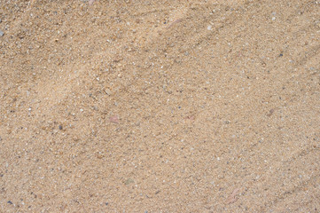Dirty sand texture floor,background