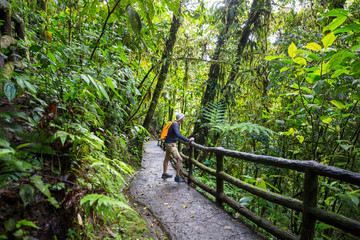 Hike in Costa Rica