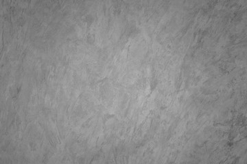 Naklejka premium Cement Wall Grey Tone Loft Style , used for background website or add text in advertise