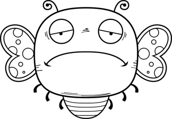 Sad Little Butterfly