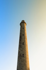 Leuchtturm bei Sonnenaufgang