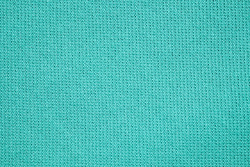 green fabric cloth textured background