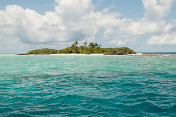 Fototapeta premium Insel