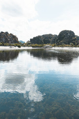 Tam Coc National Park, Ninh Binh, Vietnam