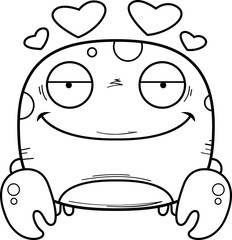 Little Crab in Love