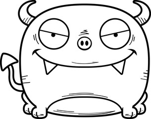 Sinister Little Devil