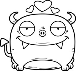 Little Devil in Love