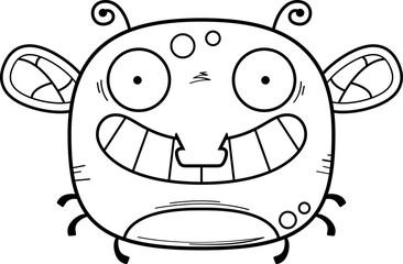 Happy Little Fly