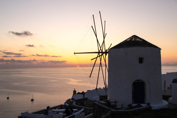 Oia , Santorin, Greece