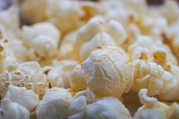 popcorn corn cinema grain natural product glass