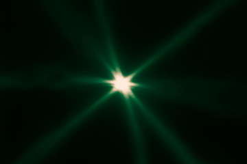 Abstract background, Beautiful rays of light star .