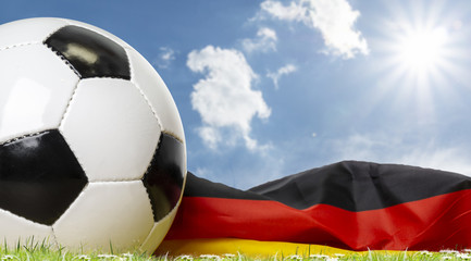 Fußball - Nationalmannschaft Deutschland.