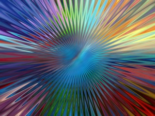 Obraz premium Abstract texture background. Template for printed pictures, postcard, poster or cover and printing on ceramics. Pattern for creative design work. Colorful artistic wallpaper. Stylish fractal artwork.