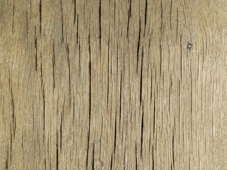 Old wood texture with cracks. Wooden flooring background