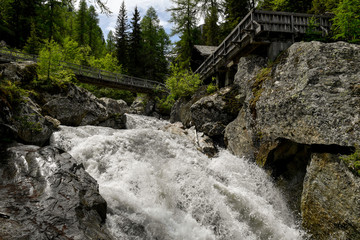 Vallée de Chamonix 