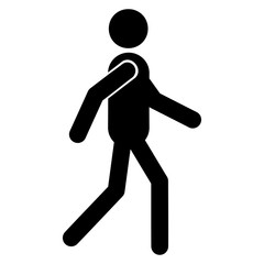 Going man icon