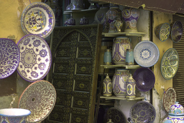 Crafts in the souk