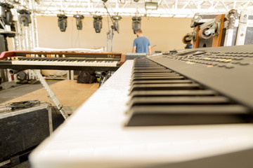 piano
