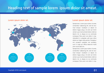 Presentation Template_001 #Business theme_Slide