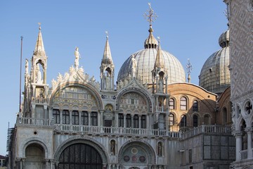 Obraz premium Panorama of Venice