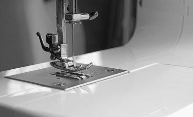 Presser foot of sewing machine