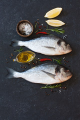 Dorado Fish (Sea Bream Fish)